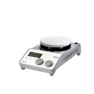 北京大龍  MS-H-PROT LCD數控定時(shí)加熱型磁力攪拌器